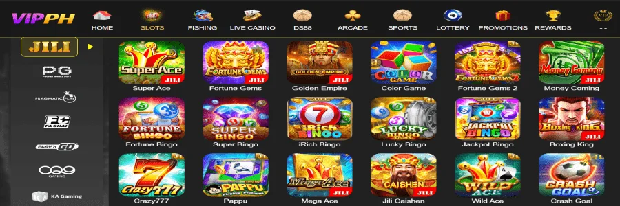 Things to know about Slot VIPPH