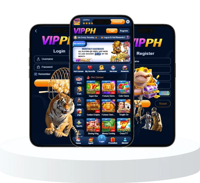 VIPPH Casino link 1