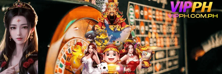 VIPPH casino Introduction to the trending slot game Jili today