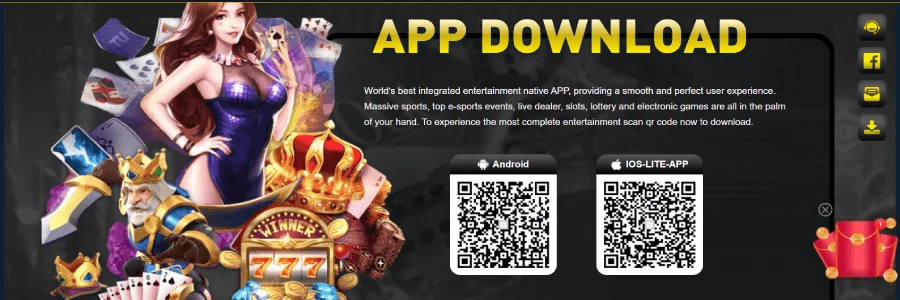 VIPPH casino app download