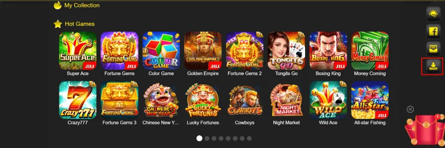 VIPPH casino online app download